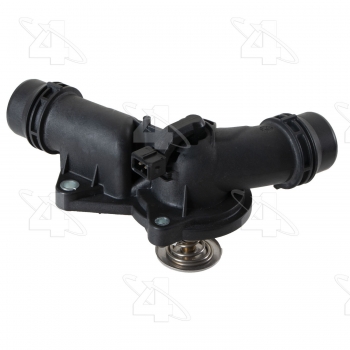 Engine Coolant Thermostat / Water Outlet Assembly
