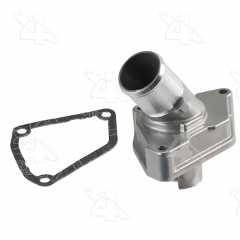 Engine Coolant Thermostat / Water Outlet Assembly