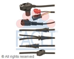 ABS Wheel Speed Sensor
