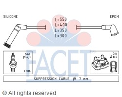 Spark Plug Wire Set