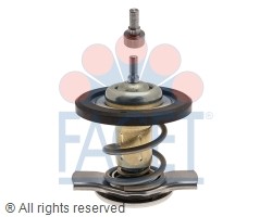 Engine Coolant Thermostat