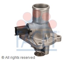 Engine Coolant Thermostat