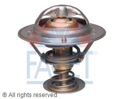 Engine Coolant Thermostat