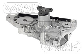 Engine Water Pump