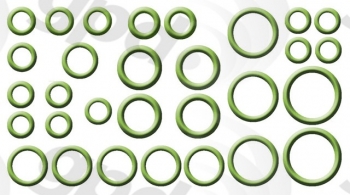 A/C System O-Ring and Gasket Kit
