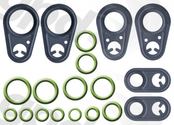 A/C System O-Ring and Gasket Kit