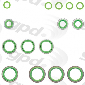 A/C System O-Ring and Gasket Kit