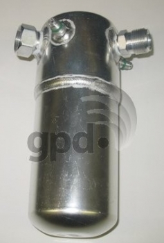 A/C Accumulator