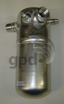 A/C Accumulator