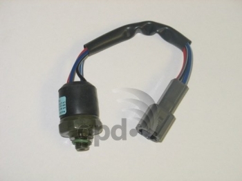 A/C Trinary Switch