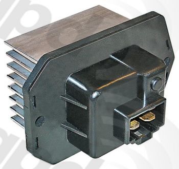 HVAC Blower Motor Resistor