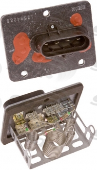 HVAC Blower Motor Resistor