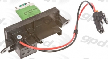 HVAC Blower Motor Resistor