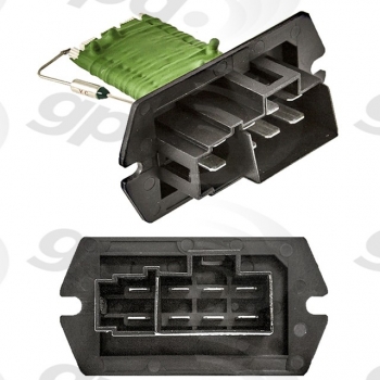 HVAC Blower Motor Resistor