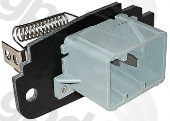 HVAC Blower Motor Resistor