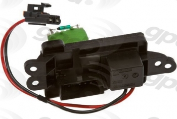 HVAC Blower Motor Resistor