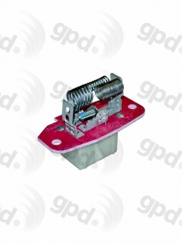 HVAC Blower Motor Resistor