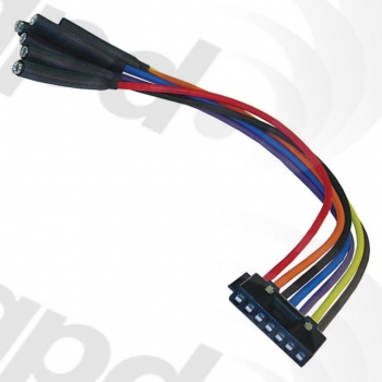 HVAC Blower Motor Resistor Harness