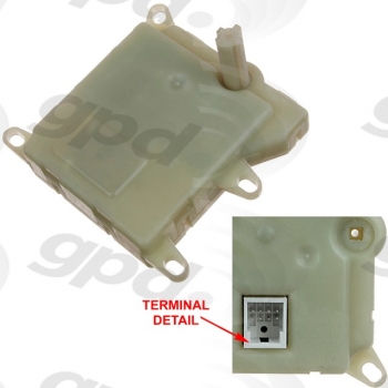 HVAC Blend Door Actuator