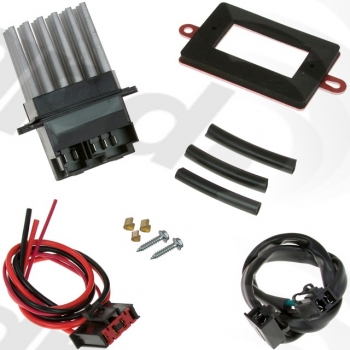 HVAC Blower Motor Resistor