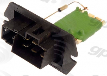 HVAC Blower Motor Resistor