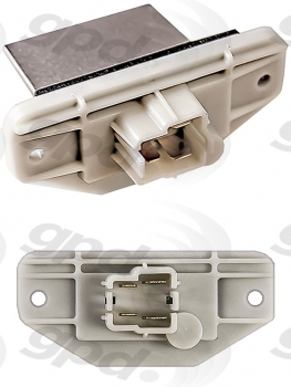 HVAC Blower Motor Resistor
