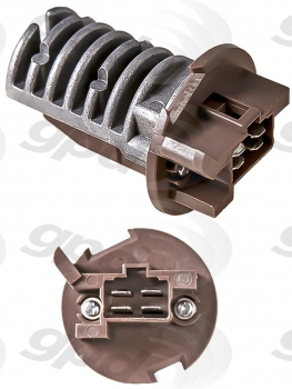 HVAC Blower Motor Resistor