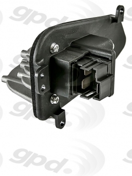 HVAC Blower Motor Resistor