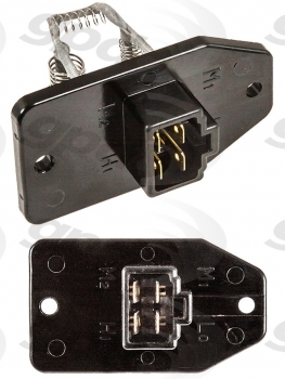 HVAC Blower Motor Resistor