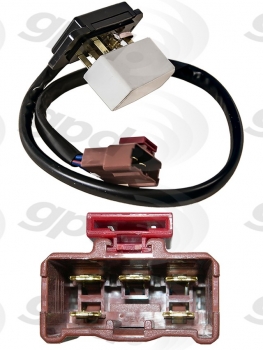 HVAC Blower Motor Resistor