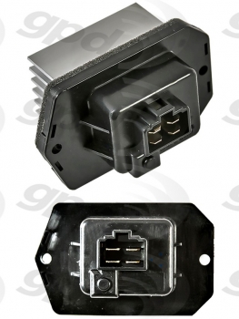 HVAC Blower Motor Resistor