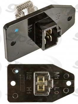 HVAC Blower Motor Resistor