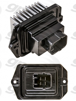 HVAC Blower Motor Resistor