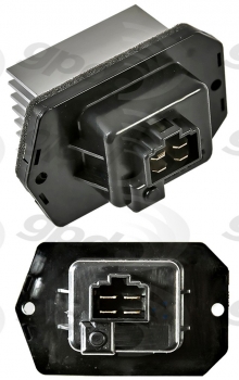 HVAC Blower Motor Resistor