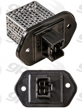 HVAC Blower Motor Resistor
