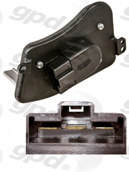 HVAC Blower Motor Resistor