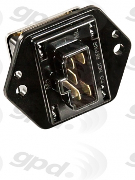HVAC Blower Motor Resistor