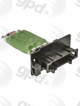 HVAC Blower Motor Resistor