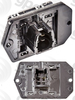 HVAC Blower Motor Resistor