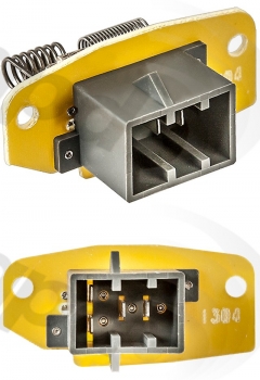 HVAC Blower Motor Resistor