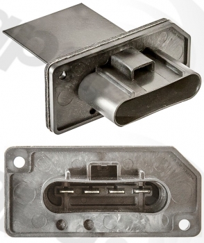 HVAC Blower Motor Resistor