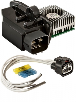 HVAC Blower Motor Resistor
