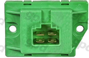 HVAC Blower Motor Resistor