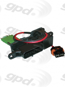 HVAC Blower Motor Resistor