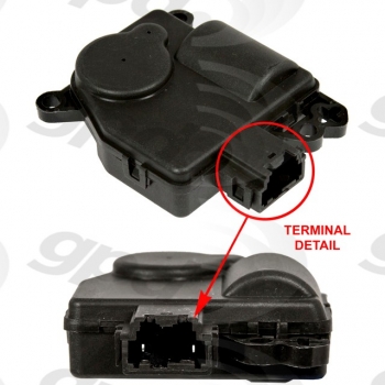 HVAC Blend Door Actuator