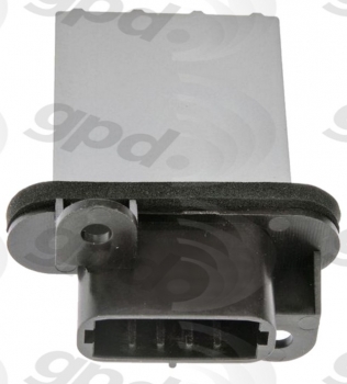 HVAC Blower Motor Resistor