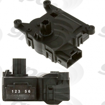 HVAC Mode Door Actuator