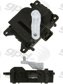 HVAC Blend Door Actuator