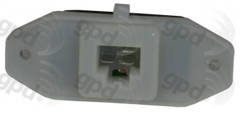 HVAC Blower Motor Resistor