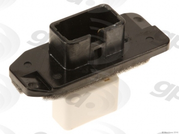 HVAC Blower Motor Resistor